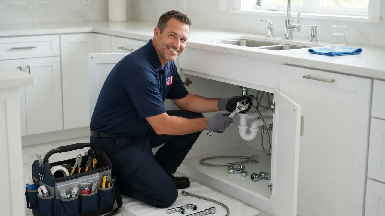 Emergency Plumber in Chidester, AR near me